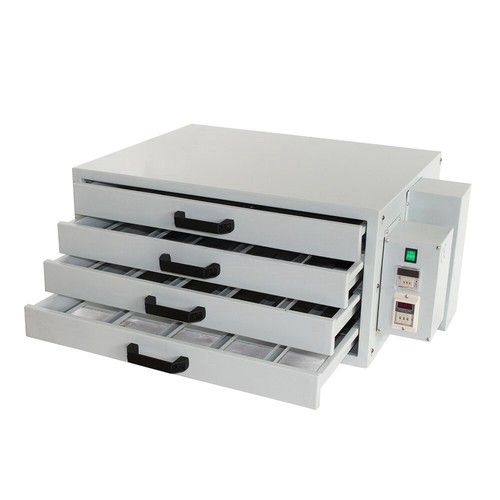 Asciugatrice serigrafica