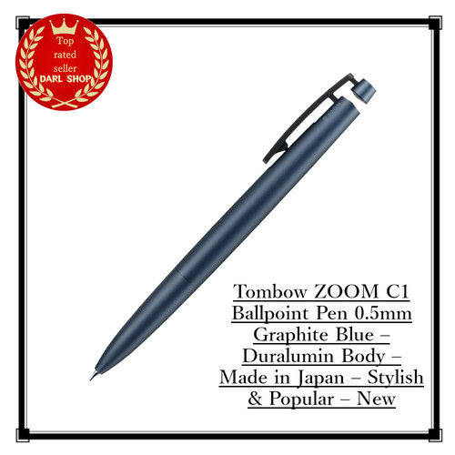 Penna sfera tombow - zoom, c1