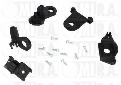 Kit riparazione faro anteriore - riparazione,