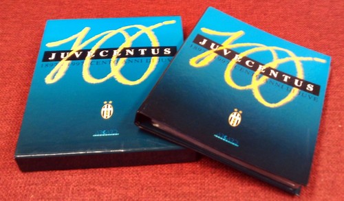 Raccolta juve 1897 1997 100 - "juve,
