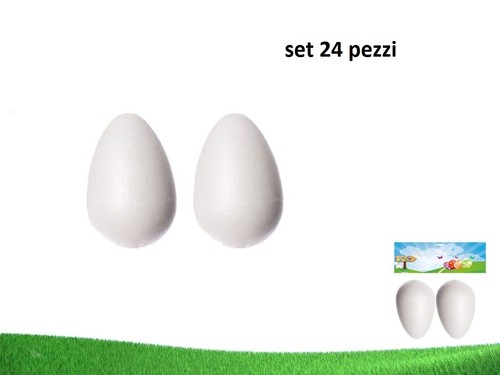 Set pezzi uovo uova - x, 24