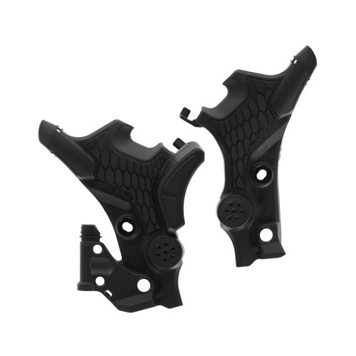 Protezioni telaio plastica - in,