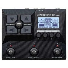 Zoom four pedale - zoom,