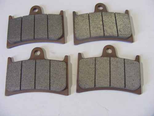 Jeu plaquettes triumph t - 4,