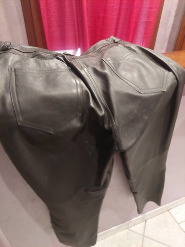Pantaloni moto donna - pantaloni,