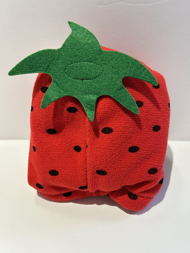 The body shop - body, strawberry