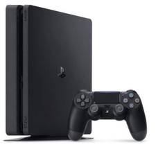 Sony PlayStation 4 Console - Nera + 1 Joystick Originale