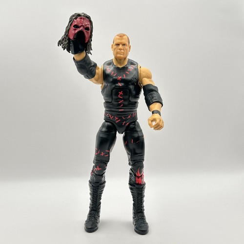 Mattel wwe kane elite - kane,