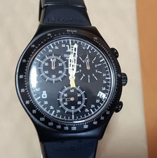 Swatch Irony Aluminum Case