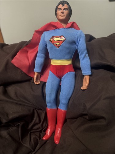 Mego superman vintage 1977 - vintage,
