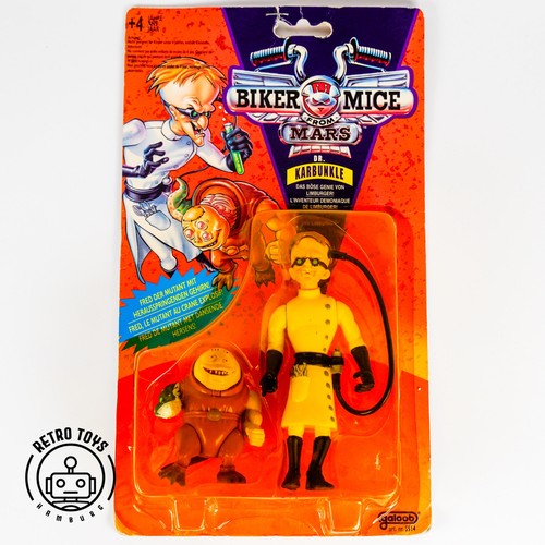Karbunkle biker mice from - biker,