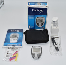Set glucometro contour - glucometro, xt
