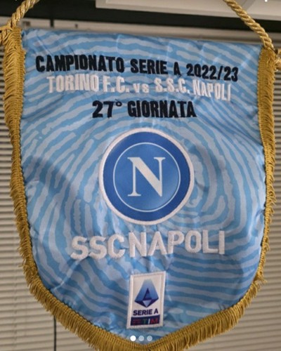 Gagliardetto pennant ufficiale - pennant,