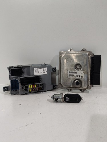 Kit centralina motore ecu body - centralina,