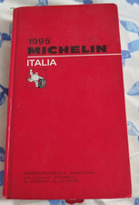 GUIDA ROSSA ITALIA GUIDE ROUGE