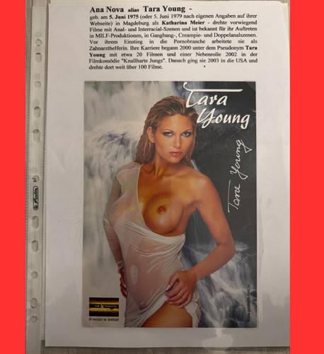 Ana nova alias tara - ana,