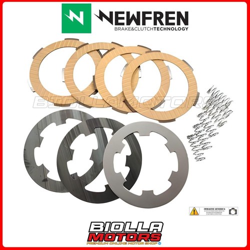 F1179srs serie dischi frizione - f1179srs,