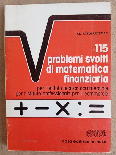 115 problemi svolti - , di