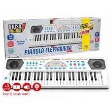 Music Mania - Tastiera 49