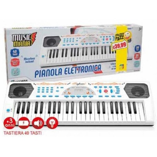 Music mania tastiera 49 - mania,