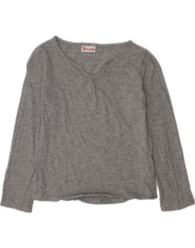 Brums top bambina manica - manica, lunga