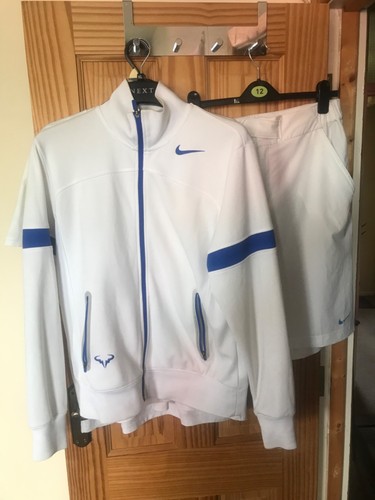 Completo nike nadal wimbledon - nike,