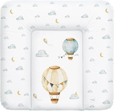 Ceba Baby Fasciatoio Materassino - 75x70 Fasciatoio Neonato