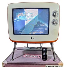 Retro TV LG 14 CRT EDITON TV +