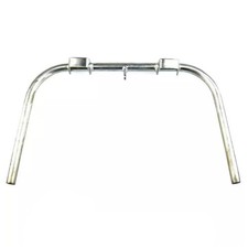 CAVALLETTO ZINCATO COMPATIBILE