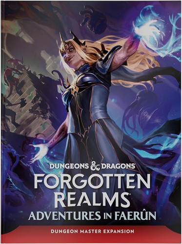 Forgotten realms avventure - -,