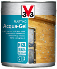 V33 Flatting Acqua-Gel Per