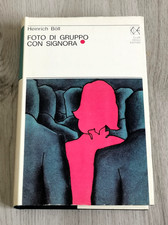 Heinrich Boll "FOTO DI GRUPPO