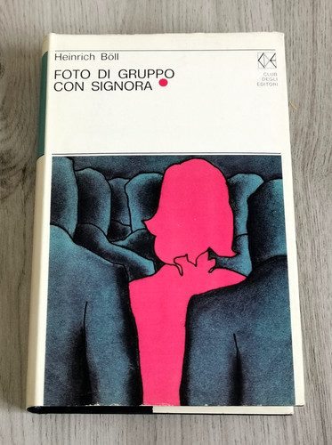 Heinrich boll foto gruppo - heinrich,