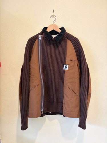 Giacca blusa sacai carhartt - sacai, x