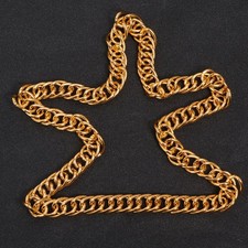  Elegante collana hip-hop da