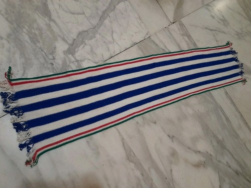 Sciarpa scarf ultras vintage - sciarpa,