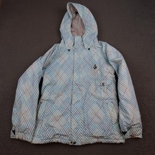 Giacca Volcom donna blu medio