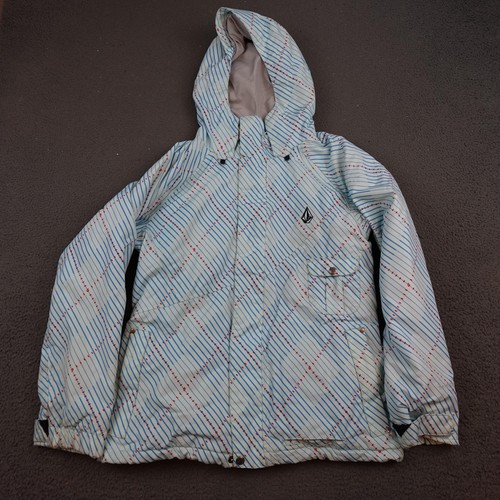 Giacca volcom donna blu medio - giacca,