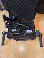  Zhiyun Crane V2 (telecomando + batteria 4pcs) 3 assi brushless handheld gimbal S