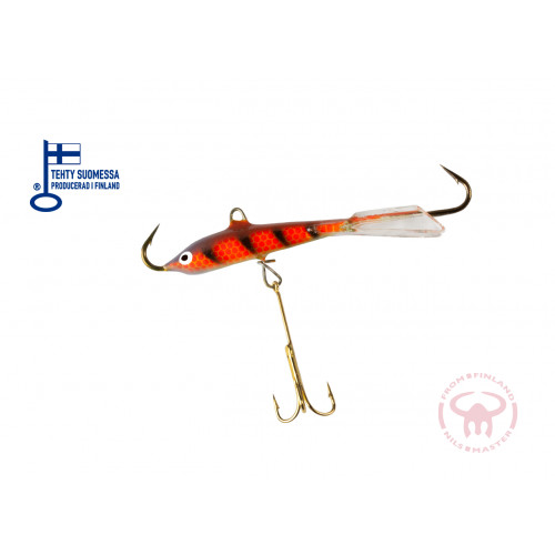 Nils master jigger 091 - nils,