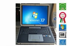 PORTATILE NOTEBOOK HP COMPAQ NX9110 CPU INTEL HDD WINDOWS XP