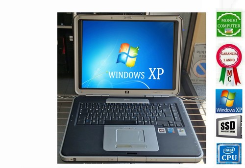 Portatile notebook compaq - hp,