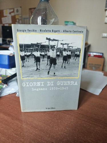 Giorni guerra legnano - di,
