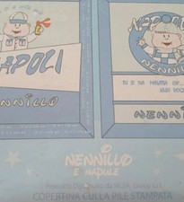 Copertina Per Culla Del Napoli