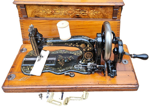 Kimball morton fiddle - &,
