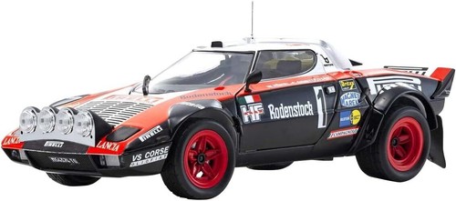 Kyosho 08130d lancia - 1:18,