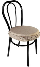 Set 6 Cuscini Sedie Rotondi