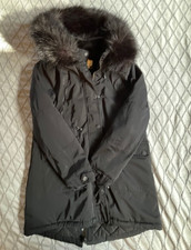 ZARA Basic Waterproof Parka