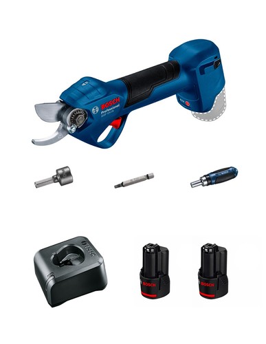 Forbici per potatura bosch ggp - forbici,