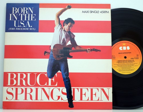 Bruce springsteen born - ,